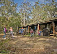 Kianinny Bush Cottages - Hotel Accommodation