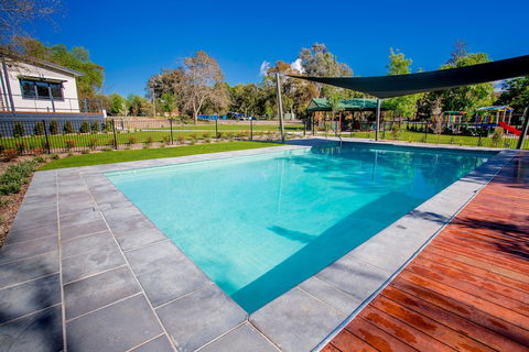 Albury Gardens Tourist Park - Hotel Accommodation 3