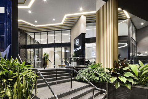 Alcyone Hotel Residences - Hotel Accommodation 1