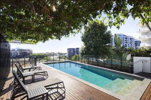 Alcyone Hotel Residences - Hotel Accommodation 5