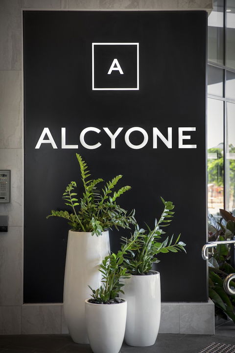Alcyone Hotel Residences - Hotel Accommodation 2