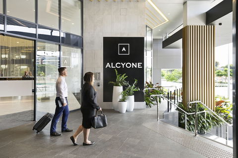 Alcyone Hotel Residences - Hotel Accommodation 0