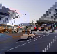 Charing Cross Hotel - Hotel Accommodation