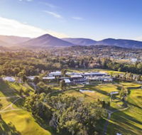 RACV Healesville Country Club  Resort - Hotel Accommodation