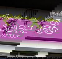 Sage Hotel James Street - Hotel Accommodation