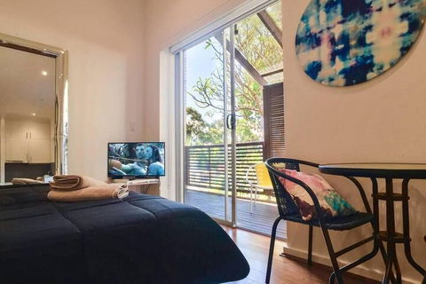Terrace Apartment With City Views - Hotel Accommodation 6