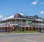 The Australian Hotel Murgon - Hotel Accommodation