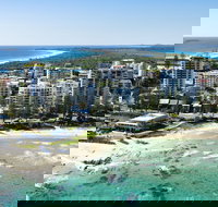 The Garland at Rainbow Bay - Hotel Accommodation