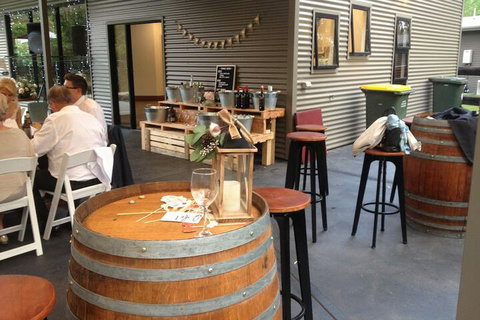 Mistinthegumtrees Eco Luxury Cabins - Hotel Accommodation 1