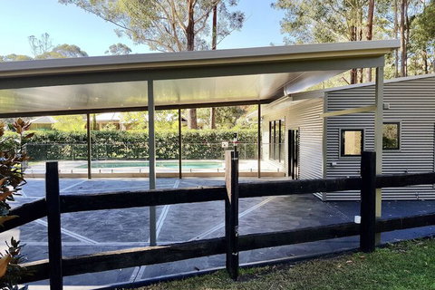 Mistinthegumtrees Eco Luxury Cabins - Hotel Accommodation 5