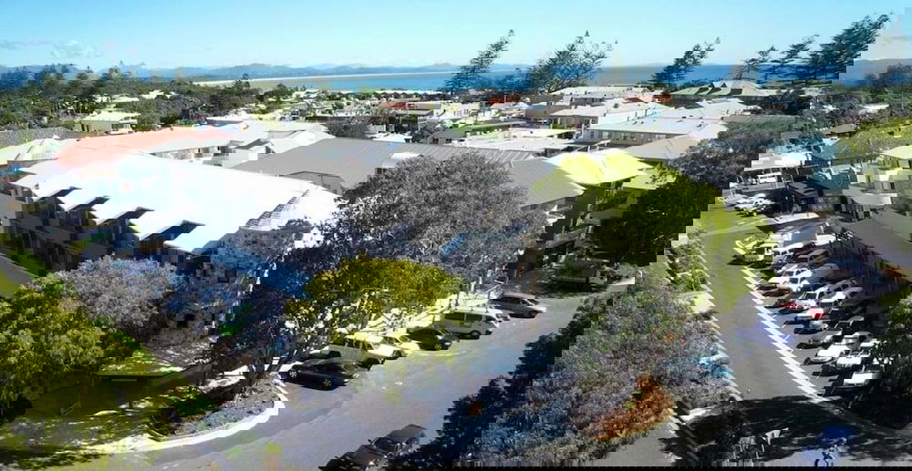Byron Bay NSW Hotel Accommodation