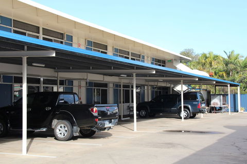 The Q Motel - Hotel Accommodation 2