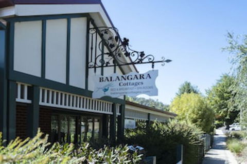 Balangara Cottages - Hotel Accommodation 0