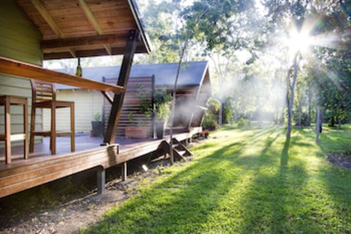 Woodwark QLD Hotel Accommodation