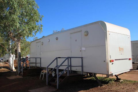 AAOK Karratha Caravan Park - Hotel Accommodation 0