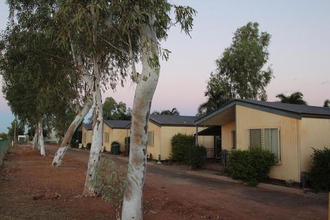 AAOK Karratha Caravan Park - Hotel Accommodation 6