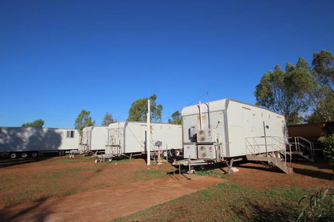 AAOK Karratha Caravan Park - Hotel Accommodation 2
