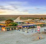 Nullarbor Roadhouse - Hotel Accommodation