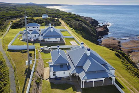 Green Cape Lightstation Cottages - Hotel Accommodation 0