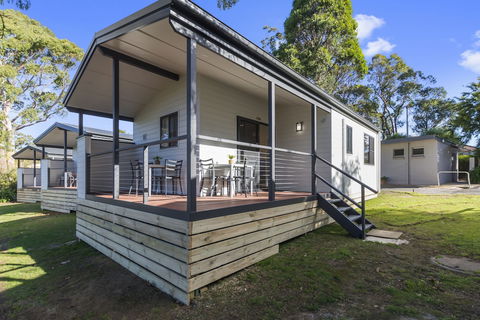 Mittagong Caravan Park - Hotel Accommodation 1