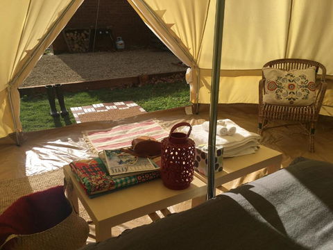 Twamley Farm - Hotel Accommodation 6