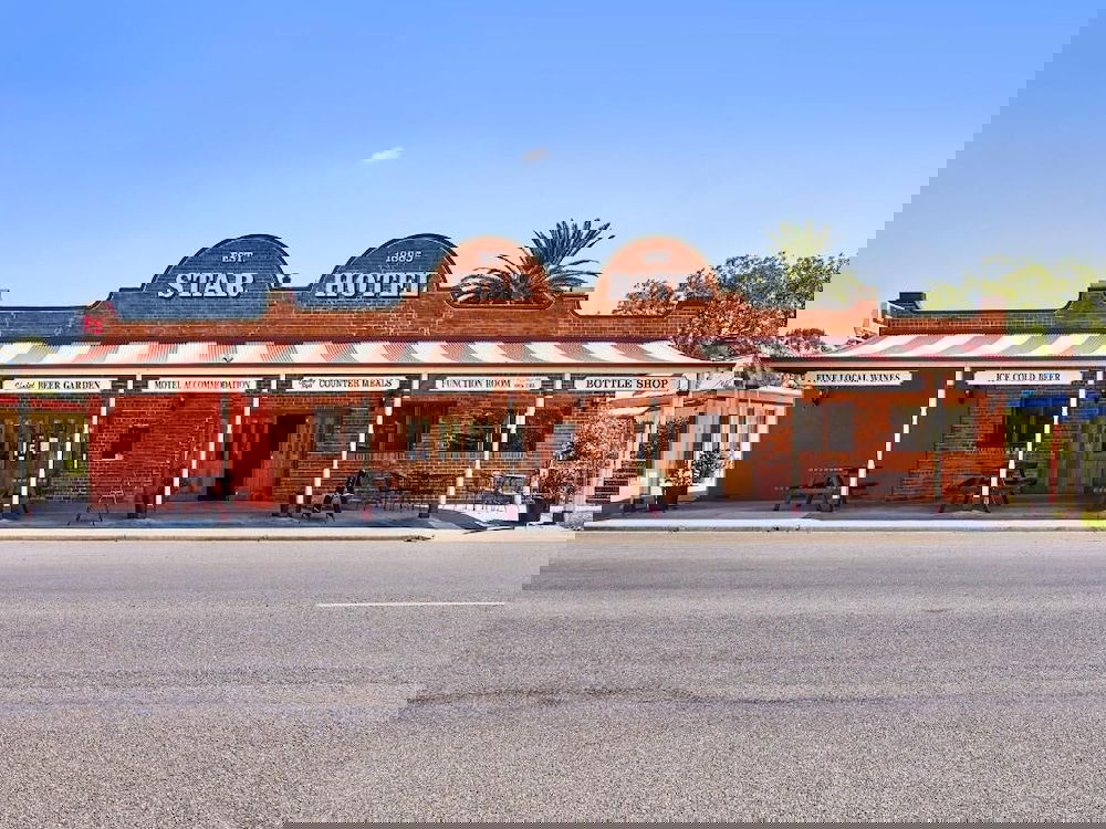 Barnawartha ACT Hotel Accommodation