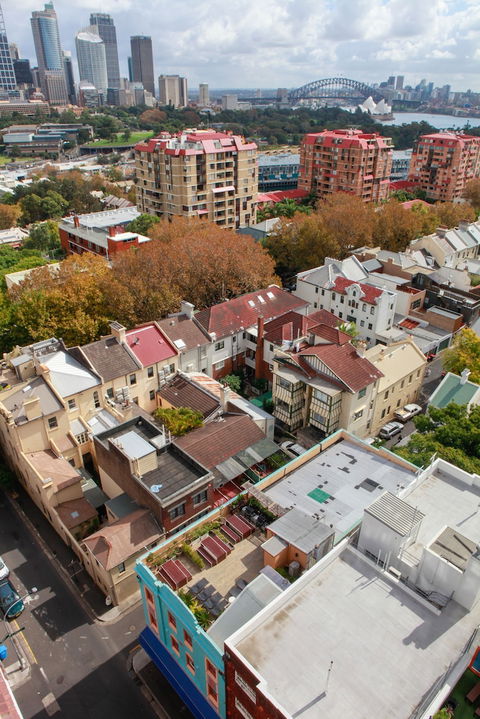 The Village Kings Cross - Hostel - Hotel Accommodation 2