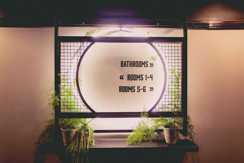 The Greenroof - Hotel Accommodation 1