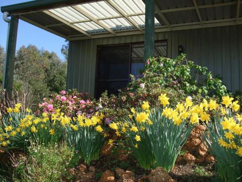 Nannup Riverview Cottage - Hotel Accommodation 0