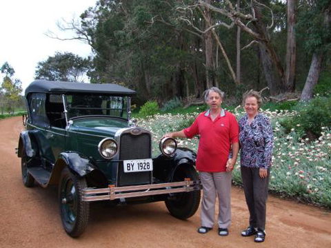 Nannup Riverview Cottage - Hotel Accommodation 4