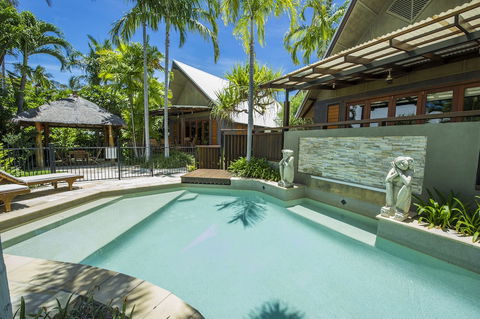 Pure Magnetic Villa 1 - Hotel Accommodation 1