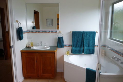 Johanna Bluegum Holiday Cabins - Hotel Accommodation 4