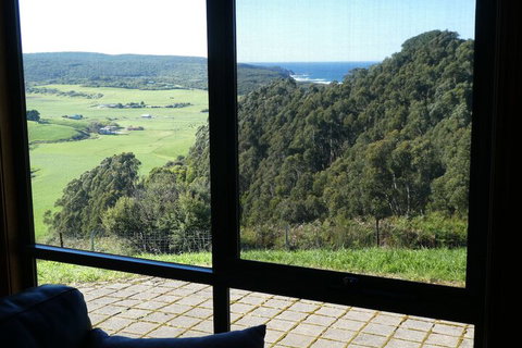 Johanna Bluegum Holiday Cabins - Hotel Accommodation 3