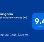 Waterside Canal Dreams - Hotel Accommodation