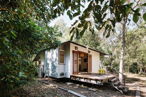 The Little Bush Hut - Hotel Accommodation 0
