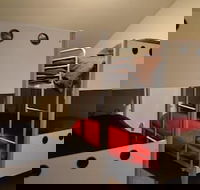 Krystal Peaks - Hotel Accommodation