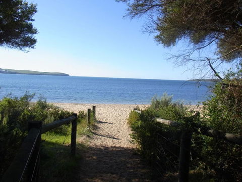 Black Dolphin Beach Penthouse - Hotel Accommodation 2