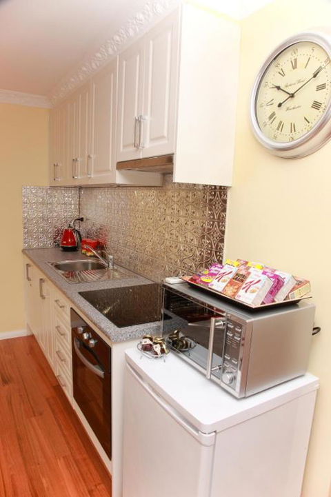 Secret Cottage - Hotel Accommodation 2