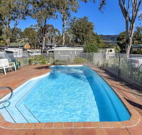 Dunbogan Caravan Park - Hotel Accommodation