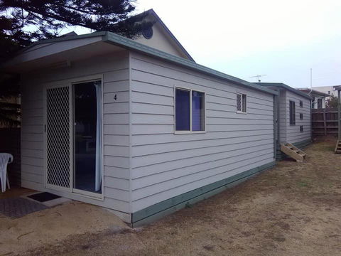 Beach Haven Caravan Park - Hotel Accommodation 5