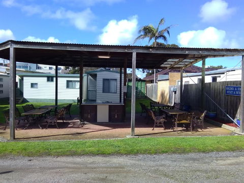 Beach Haven Caravan Park - Hotel Accommodation 6