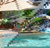 Private Sea Temple King Studio 423 - Hotel Accommodation