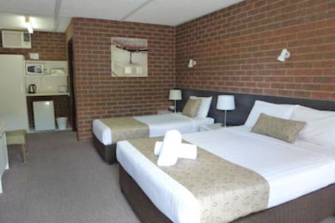 Healesville Motor Inn - Hotel Accommodation 4