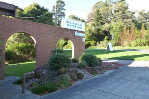 Healesville Motor Inn - Hotel Accommodation 0