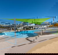 Holiday Haven Lake Tabourie - Hotel Accommodation