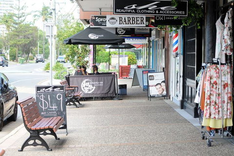 Holiday Resort Apts In Surfers Paradise - Hotel Accommodation 1