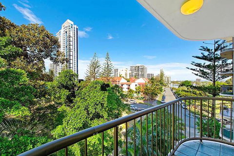 Holiday Resort Apts In Surfers Paradise - Hotel Accommodation 2
