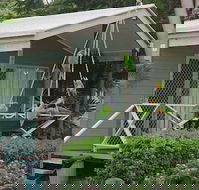 BIG4 Aussie Outback Oasis Holiday Park - Hotel Accommodation