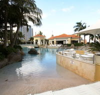 GCA Chevron Renaissance - Hotel Accommodation