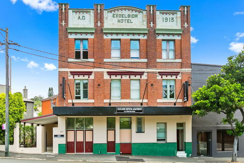 Excelsior Serviced Apartments - Hotel Accommodation 2